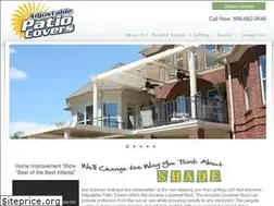 Sites similar to adjustablepatiocovers.com