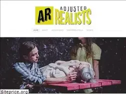 Sites similar to adjustedrealists.com