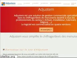 Sites similar to adjustem.fr