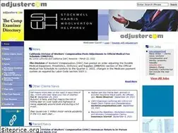 Sites similar to adjustercom.com