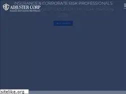 Sites similar to adjustercorp.com.au