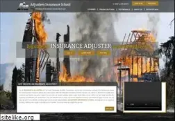 Sites similar to adjusterschool.com