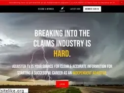 Sites similar to adjustertv.com