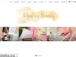 Sites similar to adjustingbeauty.com