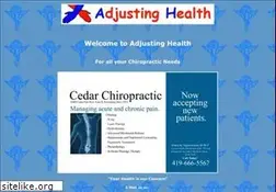 Sites similar to adjustinghealth.com