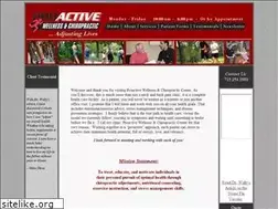 Sites similar to adjustinglives.com