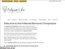 Sites similar to adjustlife.com