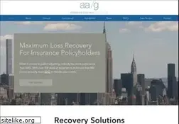 Sites similar to adjustmentgroup.com