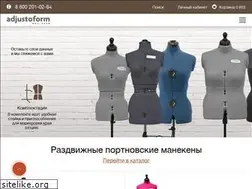 Sites similar to adjustoform.ru