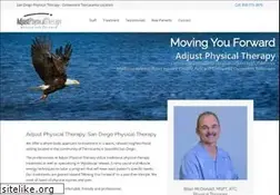 Sites similar to adjustphysicaltherapy.com