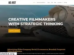 Sites similar to adjustproduction.com