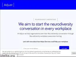 Sites similar to adjustservices.co.uk
