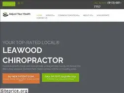 Sites similar to adjustyourhealthchiropractic.com