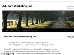Sites similar to adjutant.com
