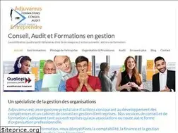 Sites similar to adjuvamus.fr