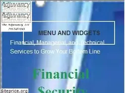 Sites similar to adjuvancy.com