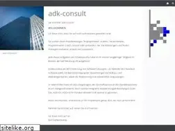 Sites similar to adk-consult.com
