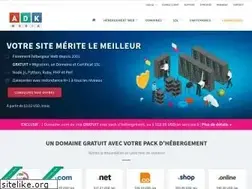 Sites similar to adk-media.com