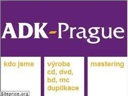 Sites similar to adk-prague.cz
