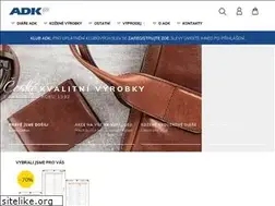 Sites similar to adk.cz