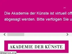 Sites similar to adk.de