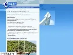 Sites similar to adk.org.tr