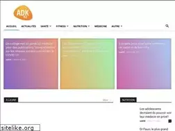 Sites similar to adk92.org