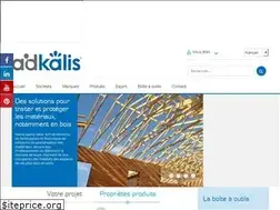 Sites similar to adkalis.com