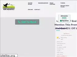 Sites similar to adkaquatics.com