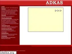 Sites similar to adkas.org