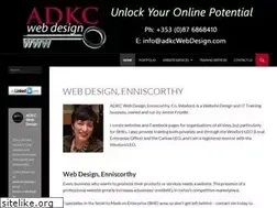 Sites similar to adkcwebdesign.com