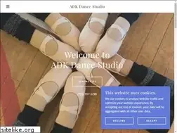 Sites similar to adkdance.com