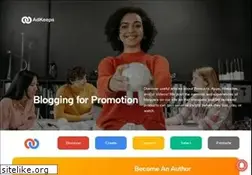 Sites similar to adkeeps.com