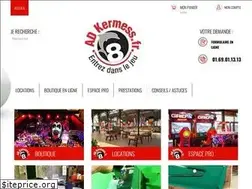 Sites similar to adkermess.fr