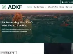 Sites similar to adkf.com