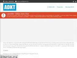 Sites similar to adkientruc.com