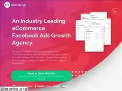 Sites similar to adkings.agency