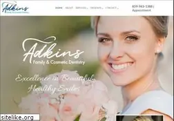 Sites similar to adkinsfamilydentistry.com
