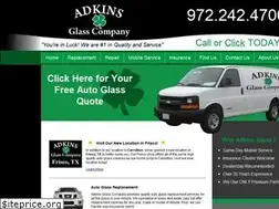 Sites similar to adkinsglass.com