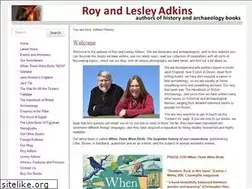 Sites similar to adkinshistory.com