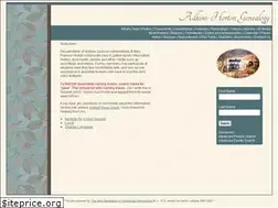 Sites similar to adkinshorton.net