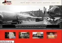 Sites similar to adkinsinc.com