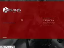 Sites similar to adkinslawfirm.com