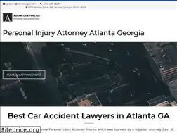 Sites similar to adkinslegal.com