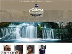 Sites similar to adkinsmemorial.com