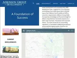 Sites similar to adkissondevelopment.com