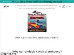 Sites similar to adkkayakwarehouse.com