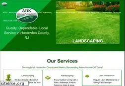 Sites similar to adklandscaping.com