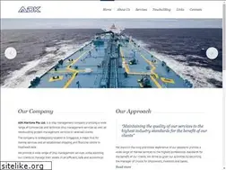 Sites similar to adkmaritime.com