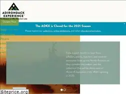 Sites similar to adkmuseum.org